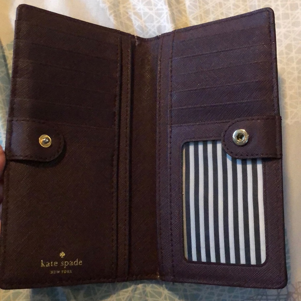 Kate Spade Wallet - Picture 3 of 3